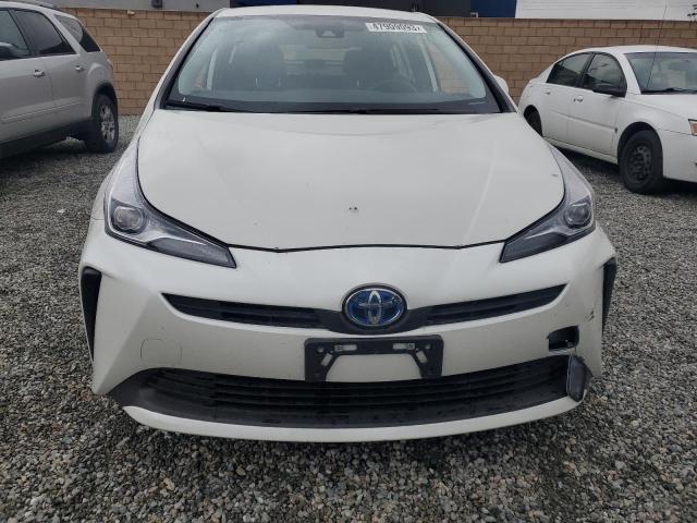 Photo 5 from auction – 2019 TOYOTA PRIUS with VIN JTDKARFU7K3083545