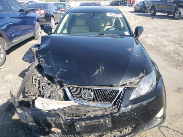 Photo 5 from auction – 2006 LEXUS IS 350 with VIN JTHBE262365011549