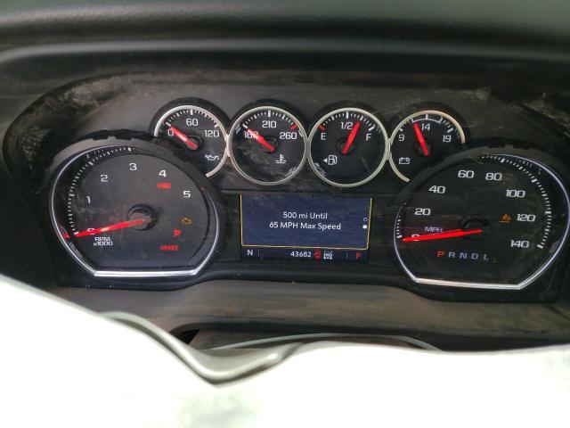 Photo 9 from auction – 2022 CHEVROLET SILVERADO with VIN 2GC4YMEY2N1202124
