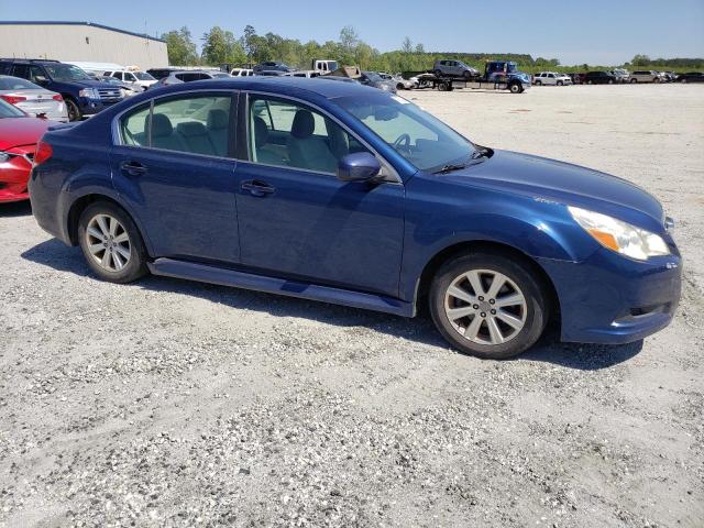 Photo 4 from auction – 2011 SUBARU LEGACY 2.5 with VIN 4S3BMCG62B3239611