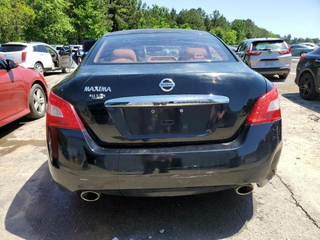 Photo 6 from auction – 2011 NISSAN MAXIMA S with VIN 1N4AA5AP4BC811205