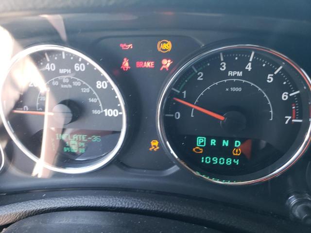 Photo 9 from auction – 2014 JEEP WRANGLER S with VIN 1C4AJWAG6EL239669
