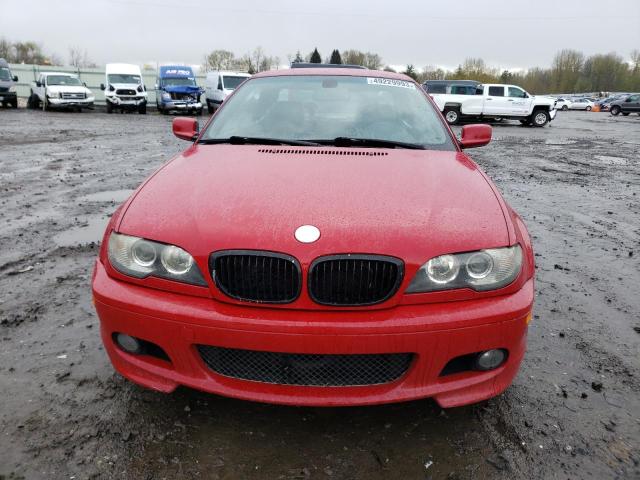 Photo 5 from auction – 2005 BMW 330 CI with VIN WBABW53445PL52724
