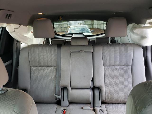 Photo 10 from auction – 2016 TOYOTA HIGHLANDER with VIN 5TDZARFH4GS020541