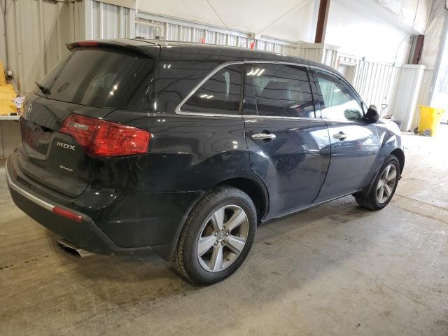 Photo 3 from auction – 2011 ACURA MDX TECHNO with VIN 2HNYD2H68BH521097