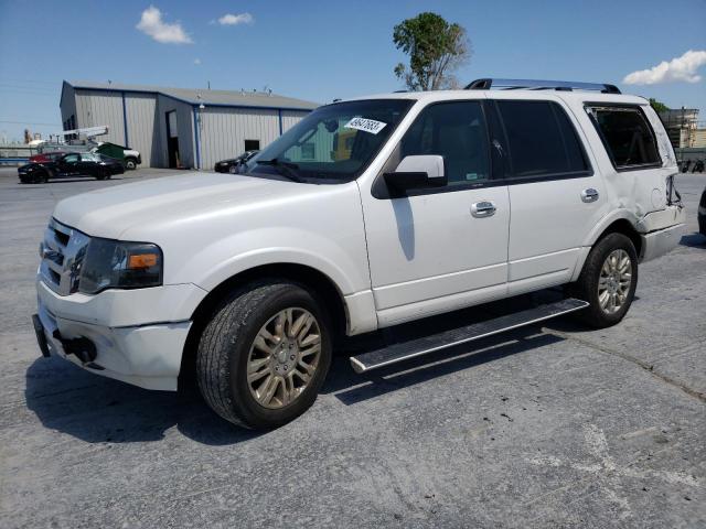 FORD EXPEDITION 2013 with VIN 1FMJU1K54DEF16311 - Photo from auction