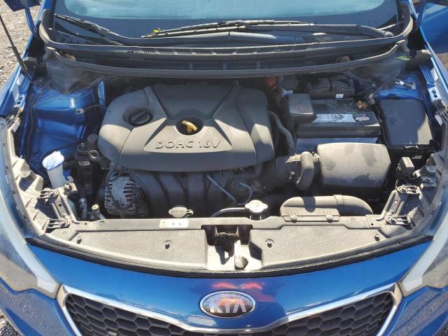 Photo 11 from auction – 2014 KIA FORTE LX with VIN KNAFK4A61E5062190