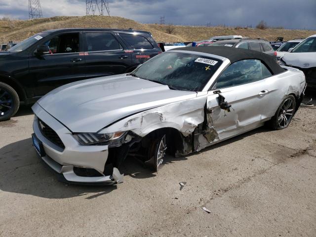 FORD MUSTANG 2016 with VIN 1FATP8UH0G5324382 - Photo from auction