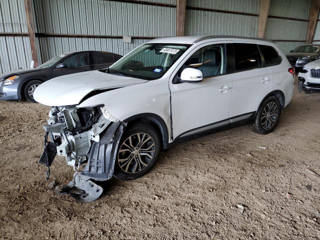 MITSUBISHI OUTLANDER 2018 with VIN JA4AD3A33JZ029180 - Photo from auction