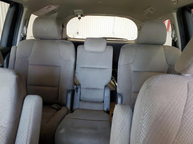 Photo 10 from auction – 2014 HONDA ODYSSEY EX with VIN 5FNRL5H4XEB054675