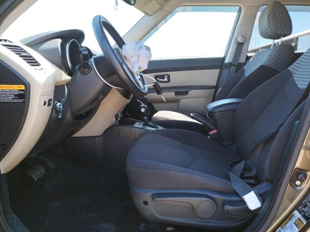 Снимка 7 от търг – 2012 KIA SOUL + с VIN KNDJT2A68C7440005