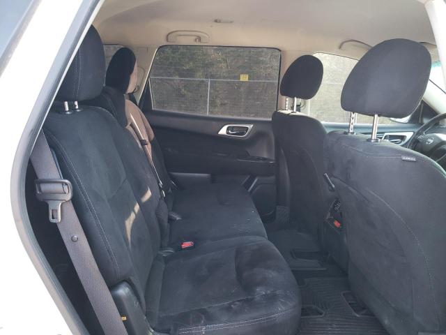 Photo 10 from auction – 2015 NISSAN PATHFINDER with VIN 5N1AR2MM5FC662842