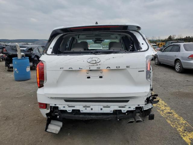 Photo 6 from auction – 2022 HYUNDAI PALISADE C with VIN KM8R7DHE2NU434684