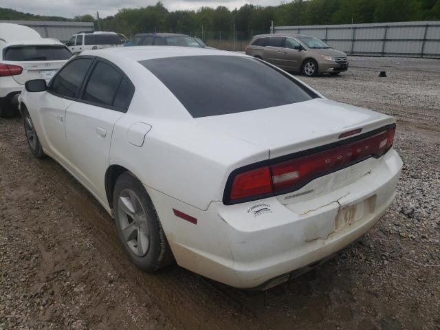 Photo 2 from auction – 2012 DODGE CHARGER SE with VIN 2C3CDXBG7CH111329