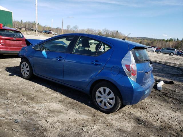 Photo 2 from auction – 2013 TOYOTA PRIUS C with VIN JTDKDTB37D1531718