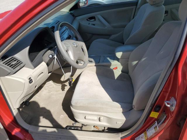 Photo 7 from auction – 2011 TOYOTA CAMRY BASE with VIN 4T4BF3EK2BR205965
