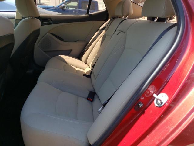 Photo 10 from auction – 2014 KIA OPTIMA LX with VIN 5XXGM4A79EG343983