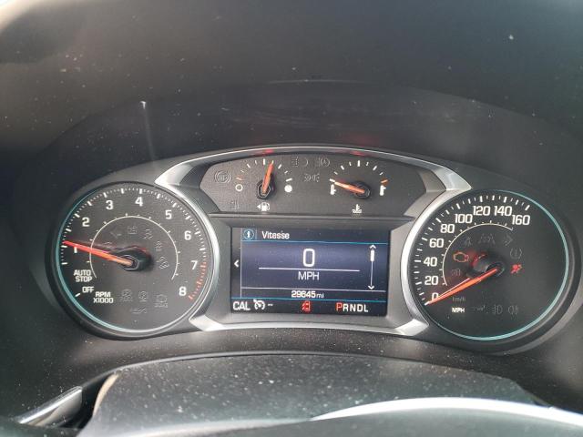 Photo 9 from auction – 2019 CHEVROLET EQUINOX LT with VIN 2GNAXKEV0K6156783