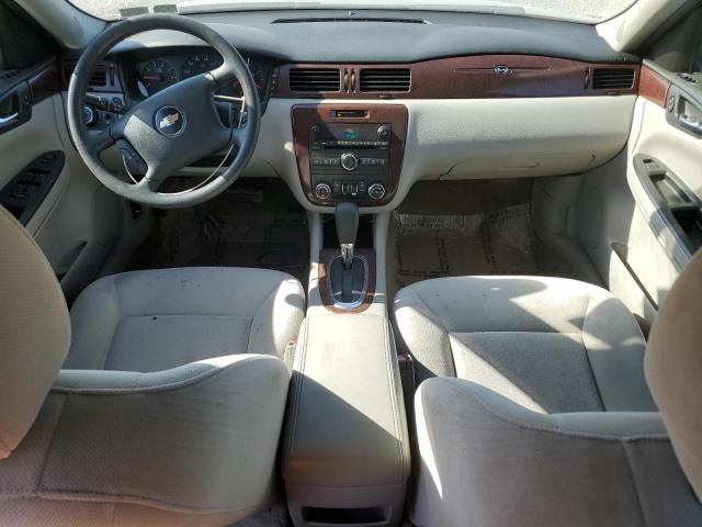 Photo 8 from auction – 2010 CHEVROLET IMPALA LS with VIN 2G1WA5EN4A1100707