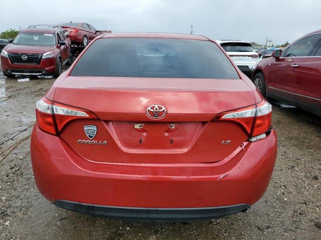 Photo 6 from auction – 2015 TOYOTA COROLLA L with VIN 5YFBURHE4FP271613