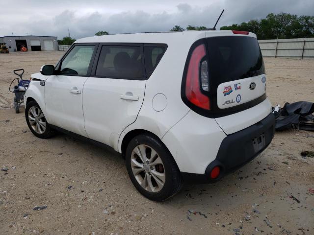Photo 2 from auction – 2015 KIA SOUL + with VIN KNDJP3A53F7139731