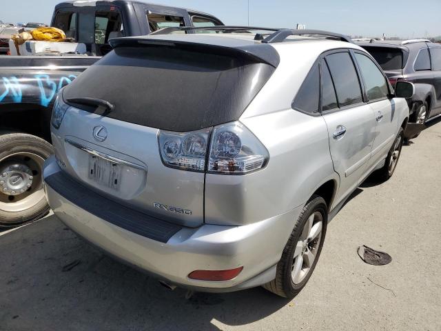 Photo 3 from auction – 2008 LEXUS RX 350 with VIN 2T2HK31U78C065148
