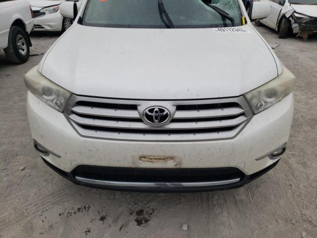 Photo 12 from auction – 2011 TOYOTA HIGHLANDER with VIN 5TDDK3EH8BS060927