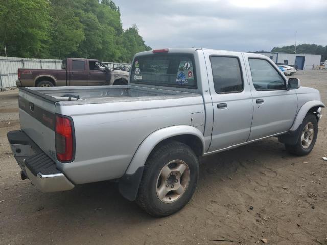 Photo 3 from auction – 2000 NISSAN FRONTIER C with VIN 1N6ED27T2YC356799