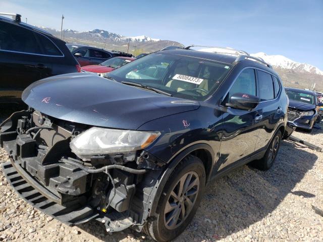 Photo 1 from auction – 2016 NISSAN ROGUE S with VIN 5N1AT2MT0GC829781