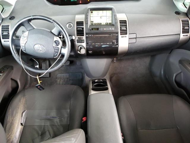Photo 8 from auction – 2008 TOYOTA PRIUS with VIN JTDKB20U483338819