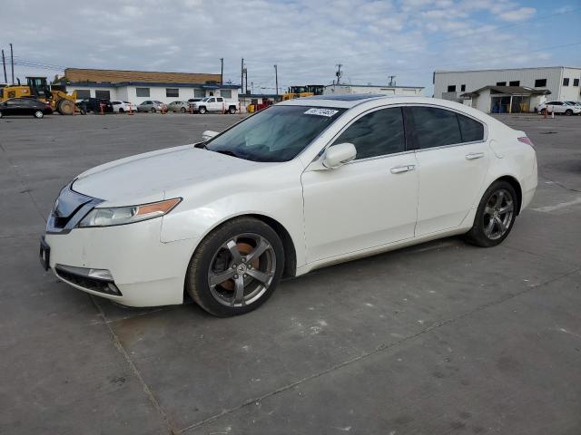 ACURA TL 2010 with VIN 19UUA8F51AA012512 - Photo from auction