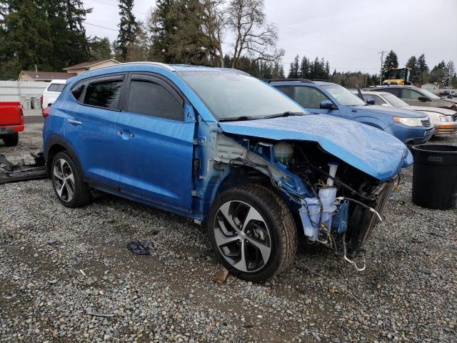 Photo 4 from auction – 2016 HYUNDAI TUCSON LIM with VIN KM8J3CA27GU052009