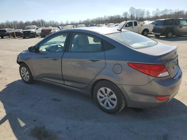 Photo 2 from auction – 2016 HYUNDAI ACCENT SE with VIN KMHCT4AE6GU965594