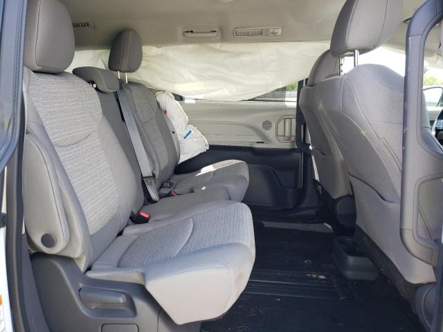 Photo 11 from auction – 2021 TOYOTA SIENNA LE with VIN 5TDKRKEC0MS020796