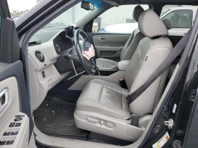 Фото 7 с аукциона – 2012 HONDA PILOT EXL с VIN 5FNYF4H67CB020379