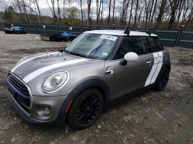 MINI COOPER 2016 with VIN WMWXP5C58G2D70920 - Photo from auction