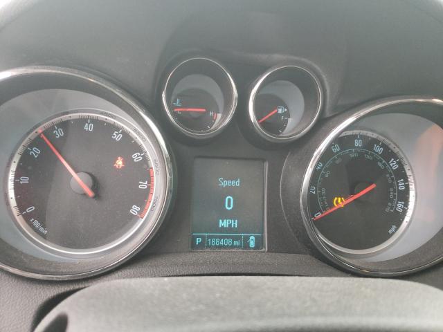 Photo 9 from auction – 2014 BUICK ENCORE CON with VIN KL4CJBSB6EB637906