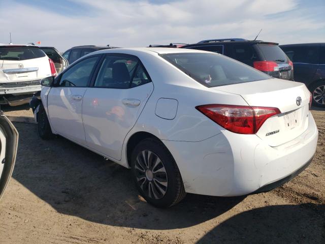 Photo 2 from auction – 2018 TOYOTA COROLLA L with VIN 2T1BURHE7JC972705