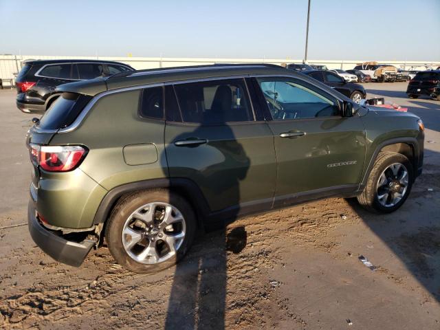 Photo 3 from auction – 2020 JEEP COMPASS LI with VIN 3C4NJDCB8LT155975