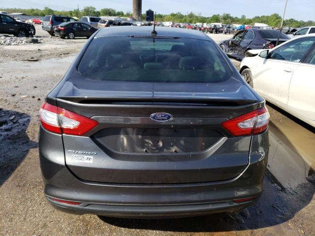 Photo 6 from auction – 2016 FORD FUSION S with VIN 3FA6P0G71GR363593
