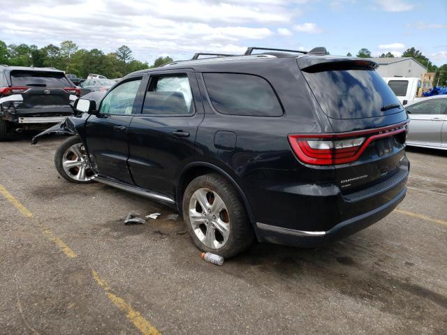 Photo 2 from auction – 2015 DODGE DURANGO LI with VIN 1C4RDJDG4FC829928