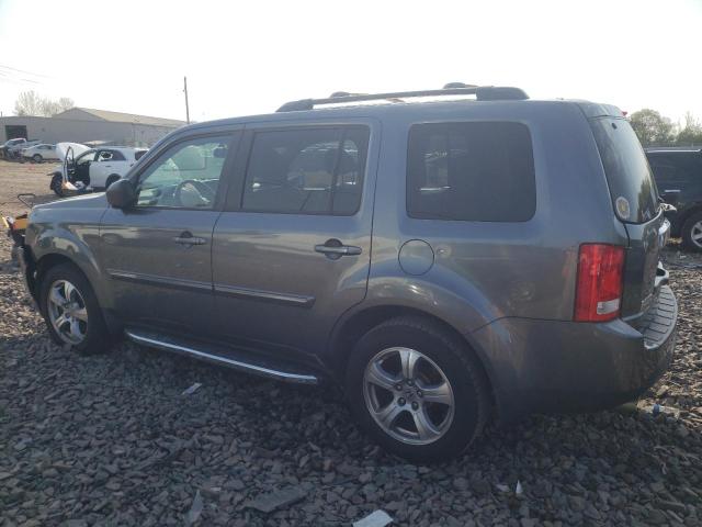 Photo 2 from auction – 2013 HONDA PILOT EXL with VIN 5FNYF4H59DB019419