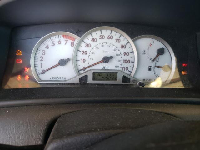 Photo 9 from auction – 2007 TOYOTA COROLLA CE with VIN 2T1BR32E57C764841