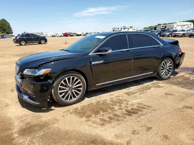LINCOLN CONTINENTA 2017 with VIN 1LN6L9TK9H5637322 - Photo from auction