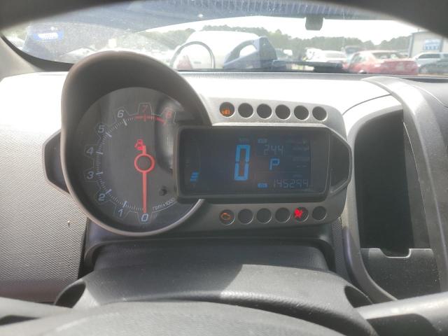 Photo 9 from auction – 2013 CHEVROLET SONIC LT with VIN 1G1JC6SBXD4254660