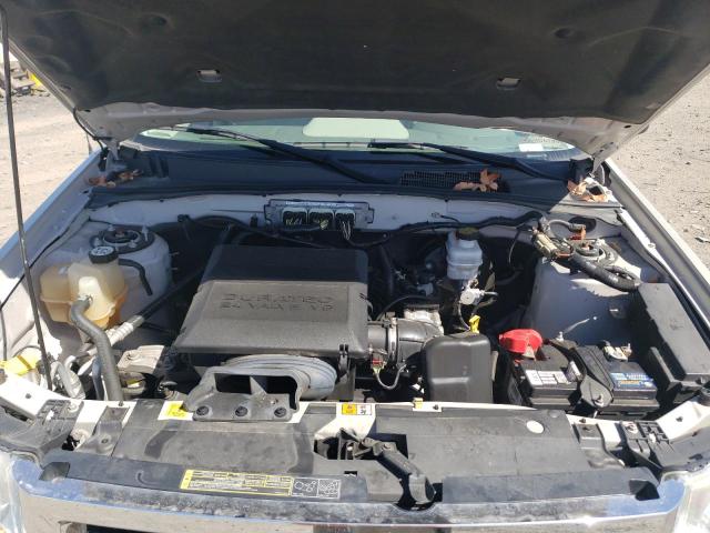 Photo 12 from auction – 2010 FORD ESCAPE XLT with VIN 1FMCU9DG2AKD33380