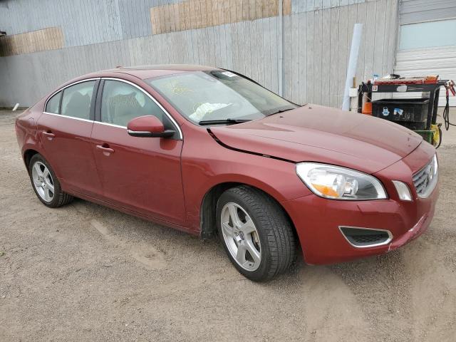 Photo 4 from auction – 2013 VOLVO S60 T5 with VIN YV1612FHXD2211484