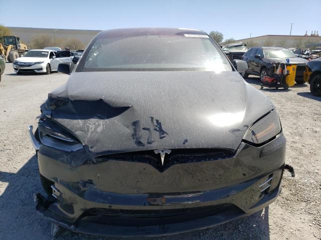 Photo 5 from auction – 2017 TESLA MODEL X with VIN 5YJXCBE28HF050184