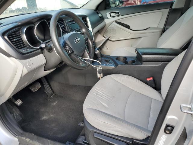 Photo 7 from auction – 2013 KIA OPTIMA LX with VIN KNAGM4A77D5331136