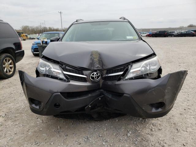 Photo 5 from auction – 2015 TOYOTA RAV4 LE with VIN 2T3BFREV3FW337105